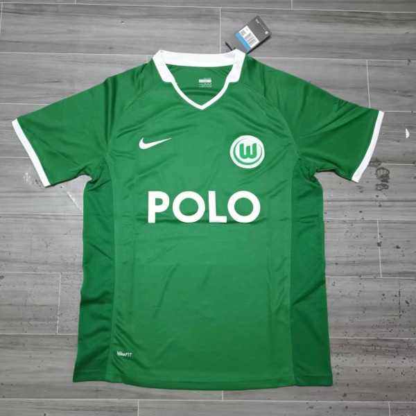 Maglia VfL Wolfsburg Home 2008/09