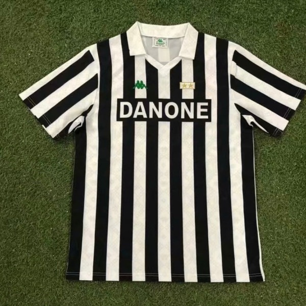Maglia Juventus Home 1992/93