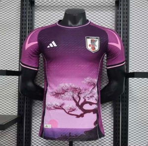 Maglia Giappone Concept 2024 Viola