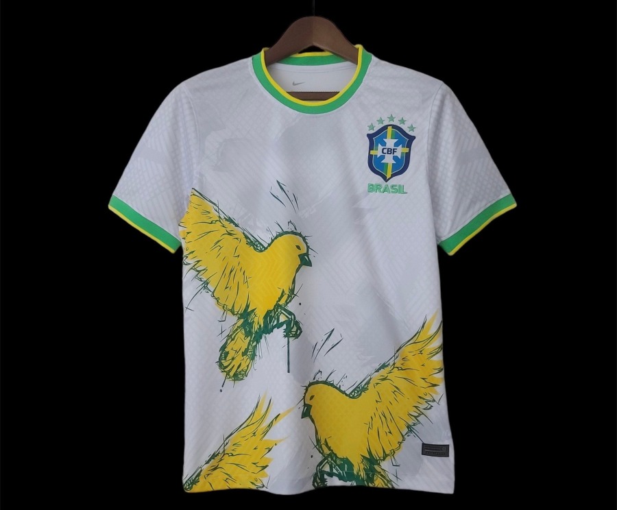 Maglia Brasile Edizione Limitata 2023/2024