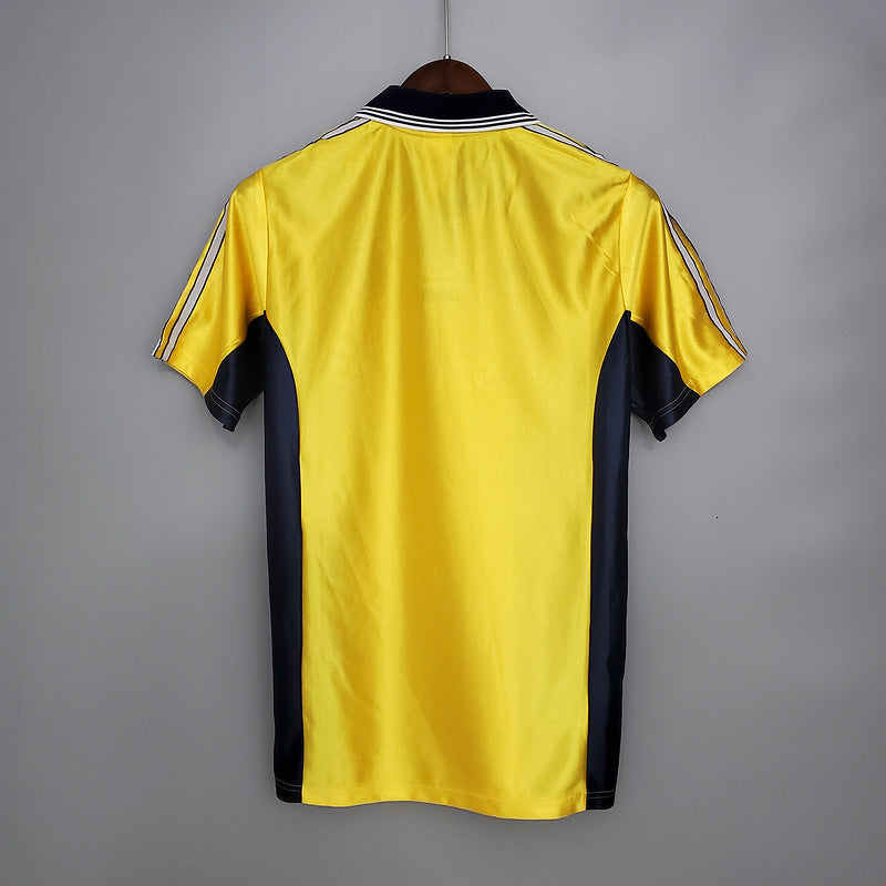 Maglia OM Olympique Marseille Away Retro 1998 1999