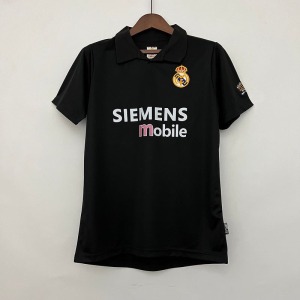 Maglia Real Madrid Retro 2002-2003