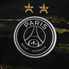 Maglia PSG Stadium Night 2025-26 con 2 stelle