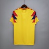 Maglia Colombia Home Retro 1990
