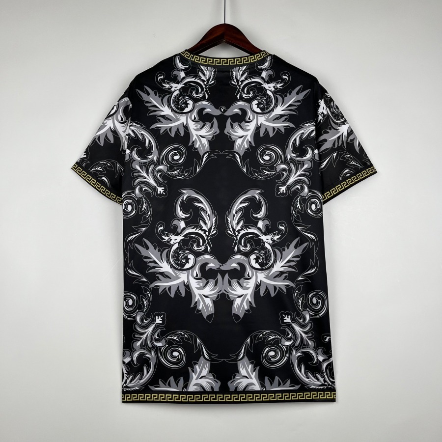 Maglia Italia Concept Nero Oro 2023 2024