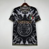 Maglia Italia Concept Nero Oro 2023 2024