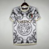 Maglia Italia Concept Bianco Oro 2023 2024