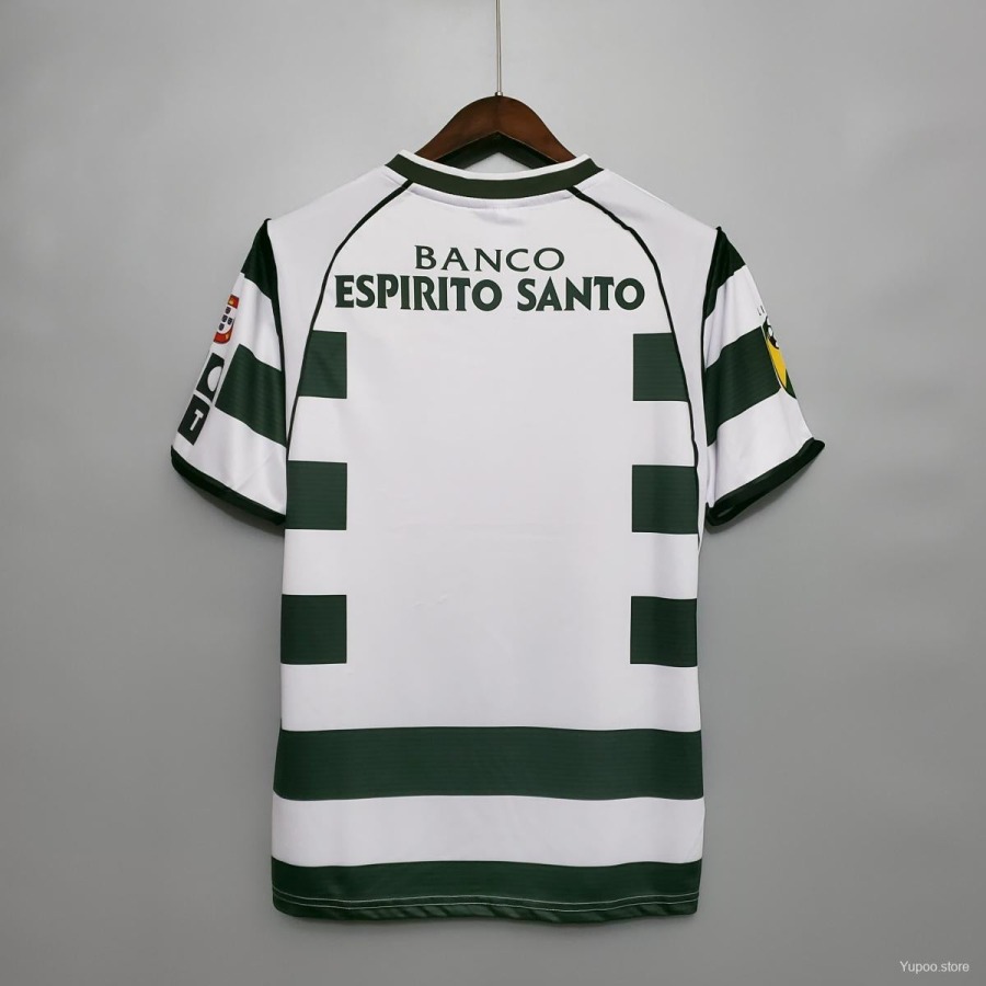 Maglia Sporting Edizione Limitata 2001-2003