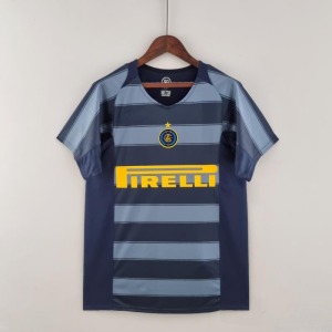 Maglia Inter Milan Third Retro 2004 2005