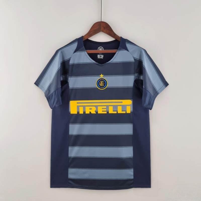 Maglia Inter Milan Third Retro 2004 2005