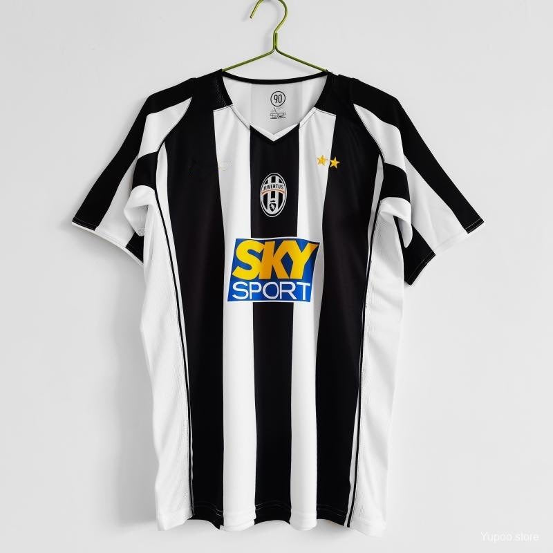 Maglia Juventus Home Retro 2004-2005