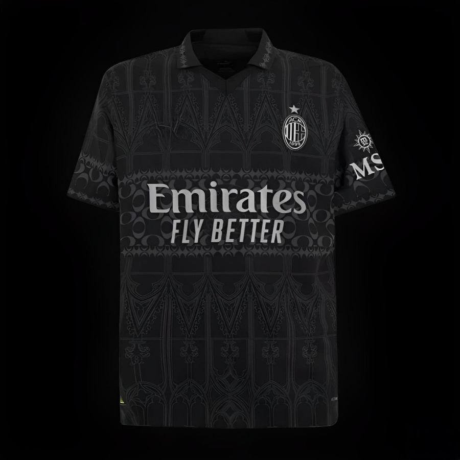 Maglia AC Milan Edizione Limitata 2023-2024