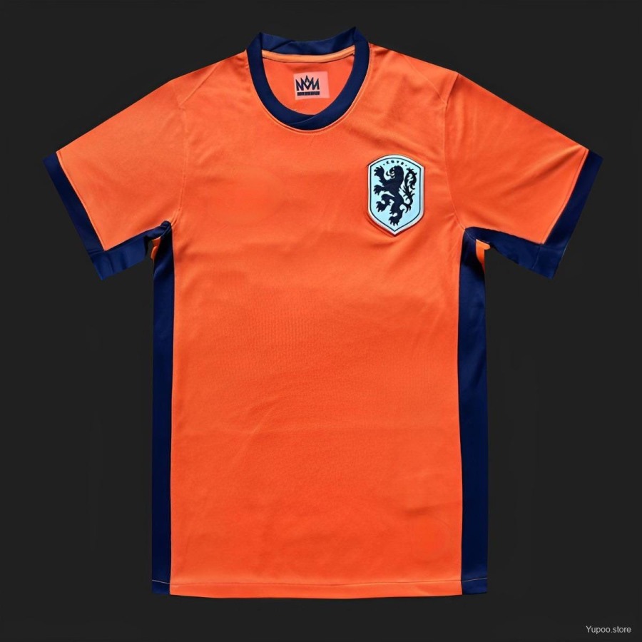 Maglia Paesi Bassi Home 2023-2024