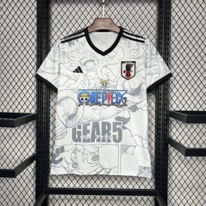 Maglia Giappone Edizione Speciale One Piece 2024/2025