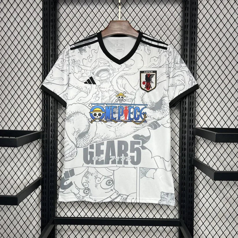 Maglia Giappone Edizione Speciale One Piece 2024/2025