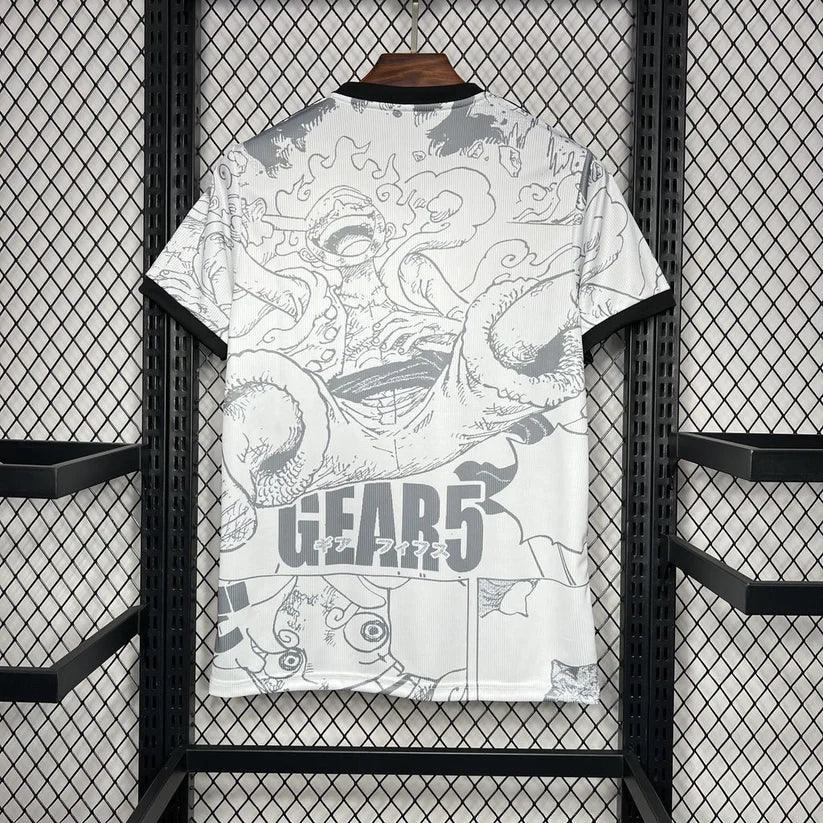 Maglia Giappone Edizione Speciale One Piece 2024/2025