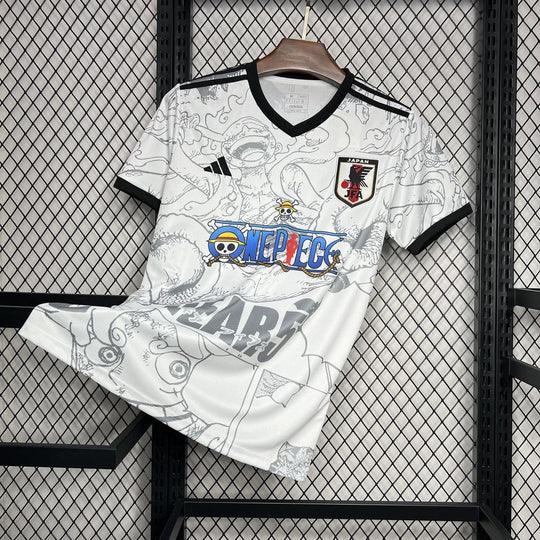 Maglia Giappone Edizione Speciale One Piece 2024/2025