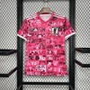 Maglia Giappone 2024 Tokyo Pink Special Edition