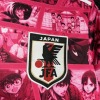 Maglia Giappone 2024 Tokyo Pink Special Edition