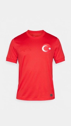 Maglia Turchia Home 2024/25