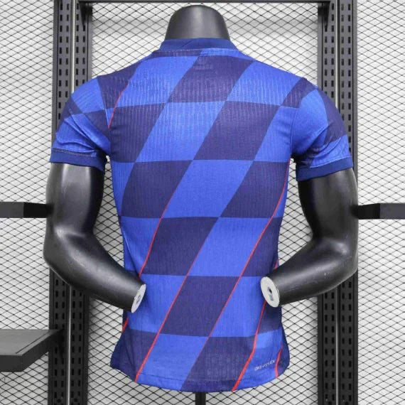 Maglia Croazia Away 2024/25