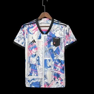 Maglia Giappone 2022 Edizione Dragon Ball Z