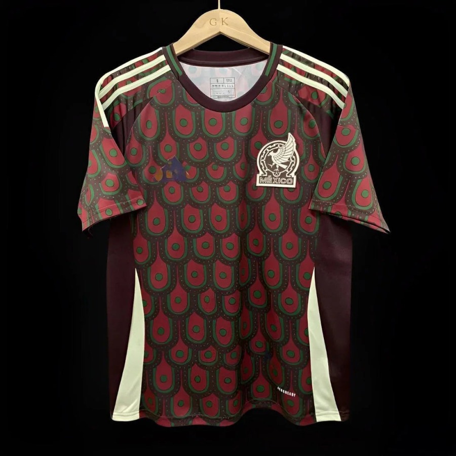 IMG-5784.jpg Maglia Messico 2023/24 - Home Ufficiale