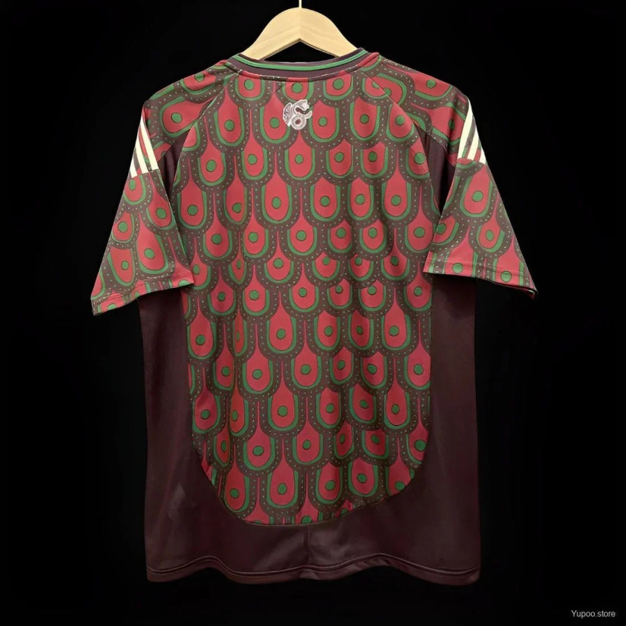 IMG-5785.jpg Maglia Messico 2023/24 - Home Ufficiale
