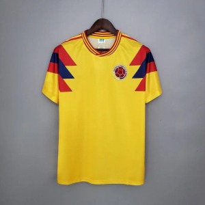 Maglia Colombia Retro 1990