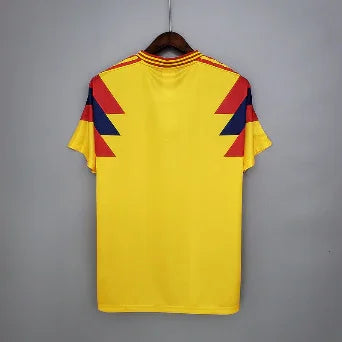 Maglia Colombia Retro 1990