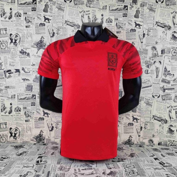 Maglia Corea del Sud Home 2022