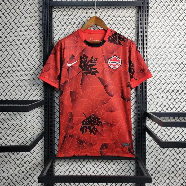 Maglia Canada 2023/24 - Squadra Nazionale