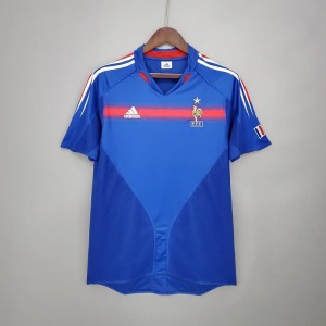 IMG-5894.jpg Maglia Nazionale Francia 2004 Vintage Football