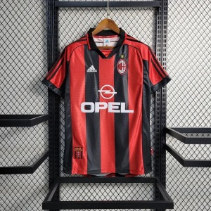 Maglia AC Milan Retro 1999