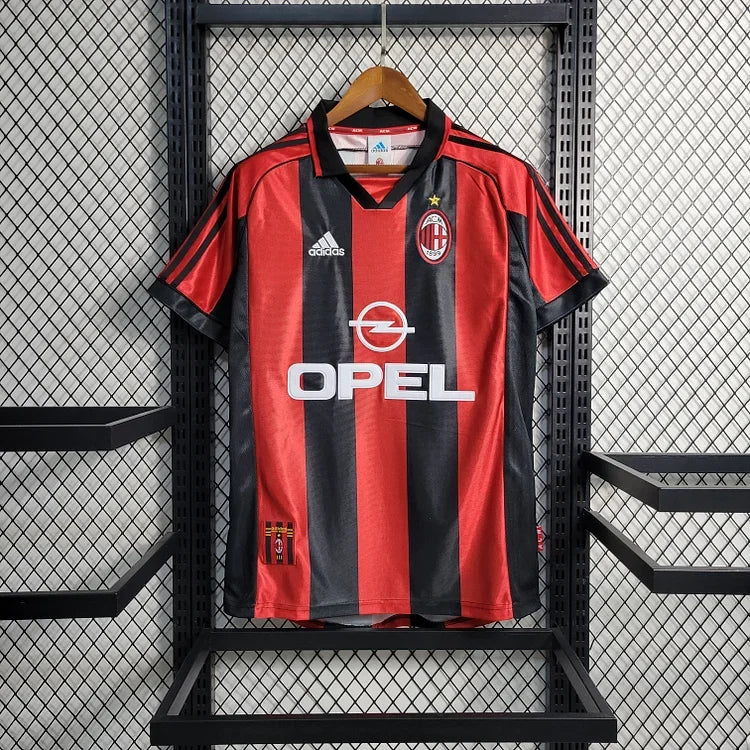 Maglia AC Milan Retro 1999