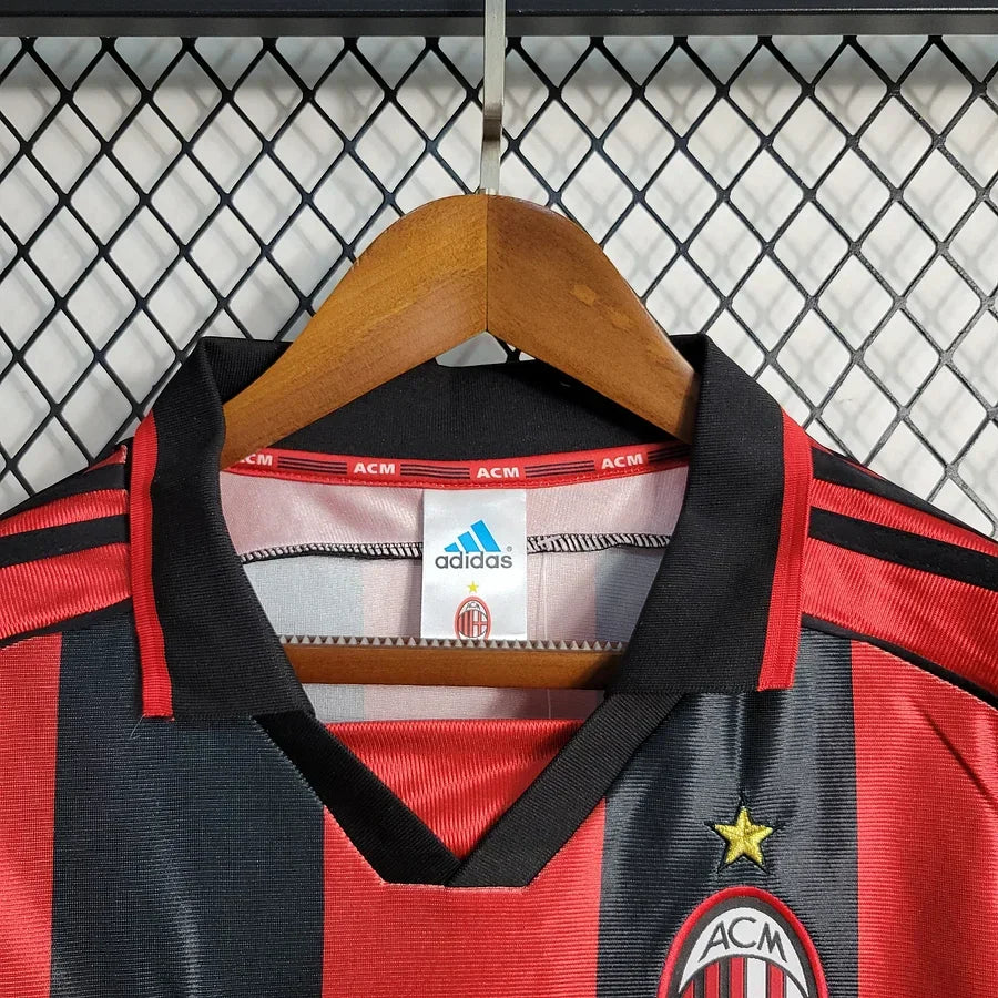 Maglia AC Milan Retro 1999