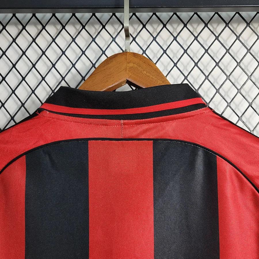 Maglia AC Milan Retro 1999