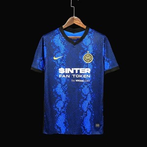 Maglia Inter Milan 2021/22 Home