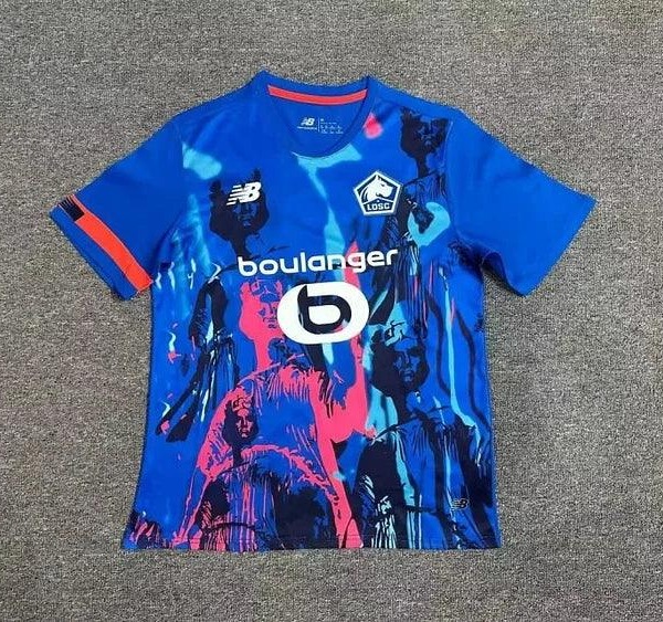 Maglia Lille 2023/24 Third