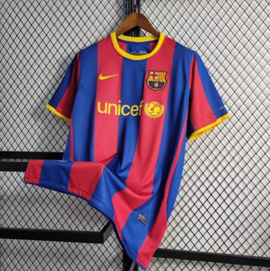 Maglia FC Barcellona Retro 2010/11