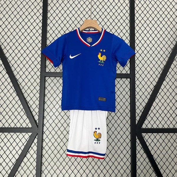 Maglia Bambino Squadra di Francia Premium