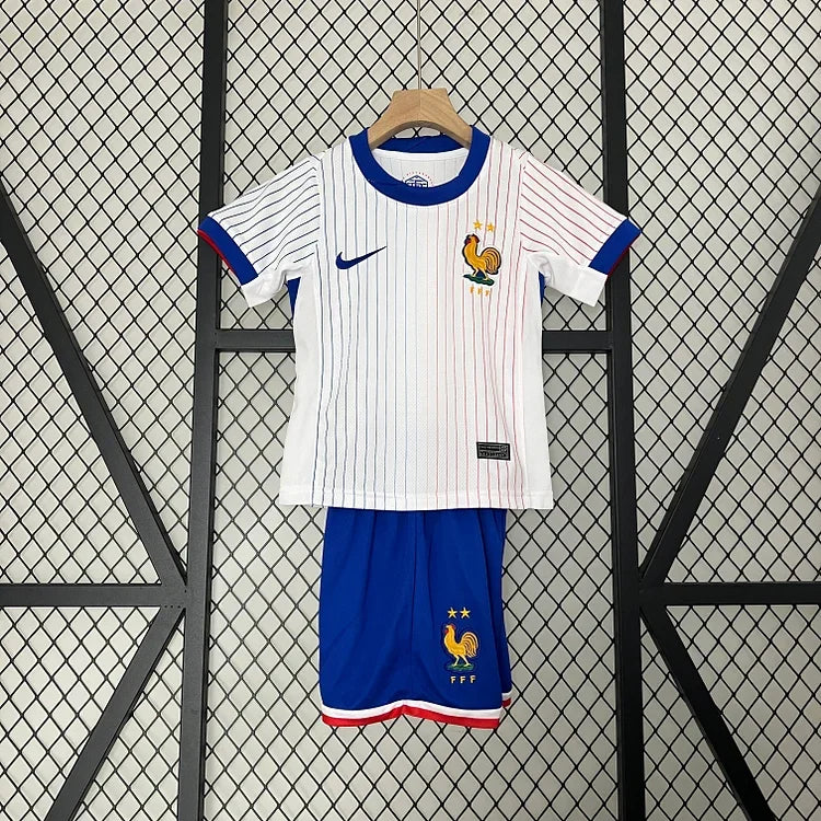 IMG-6533.jpg Maglia Bambino Francia 2024/25 - Squadra Ufficiale