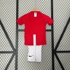 Maglia Bambino Manchester United Retro 2008