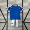 IMG-6627.jpg Maglia Francia Retro 1998 Bambino