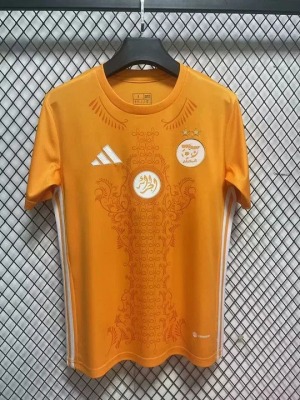 Maglia Algeria 2024/2025 Concept Arancione