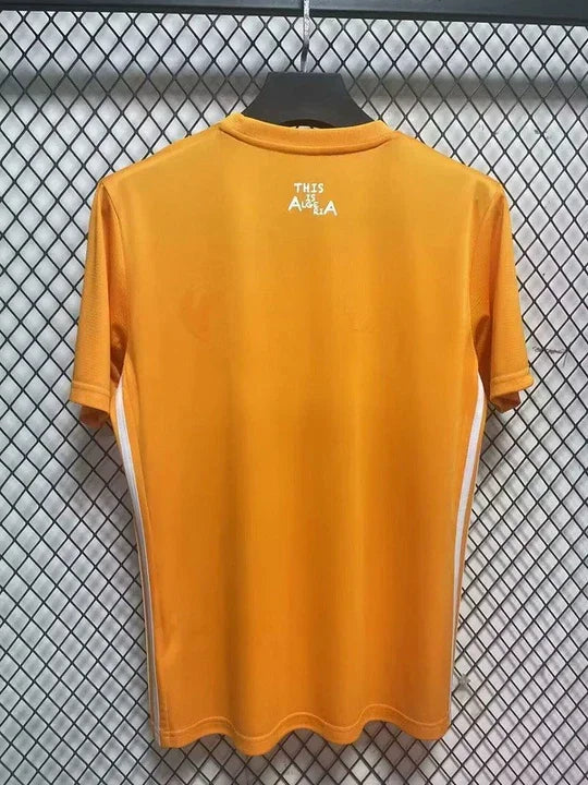Maglia Algeria 2024/2025 Concept Arancione