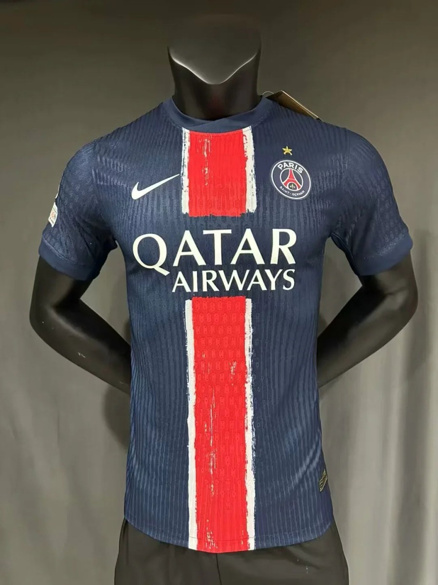 IMG-7265.jpg Maglia PSG Home 2024/25 Con la Stella