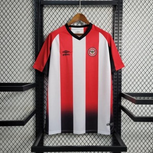 Maglia Brentford FC 2023/24 Home