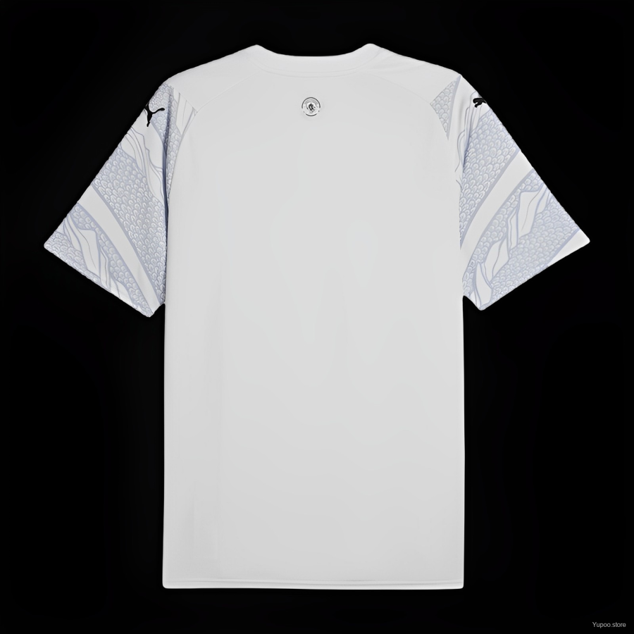 Maglia Manchester City 2024/25 Drago