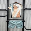 Maglia Spagna Femminile 2025 Bambino